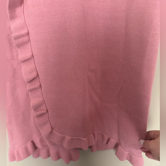 RACHEL PARCELL Designer Ruffle Detail Dress - Picture 2 of 7